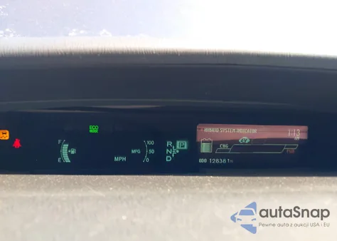 2015 Toyota Prius Two from USA, damaged, VIN JTDKN3DU8F0467880